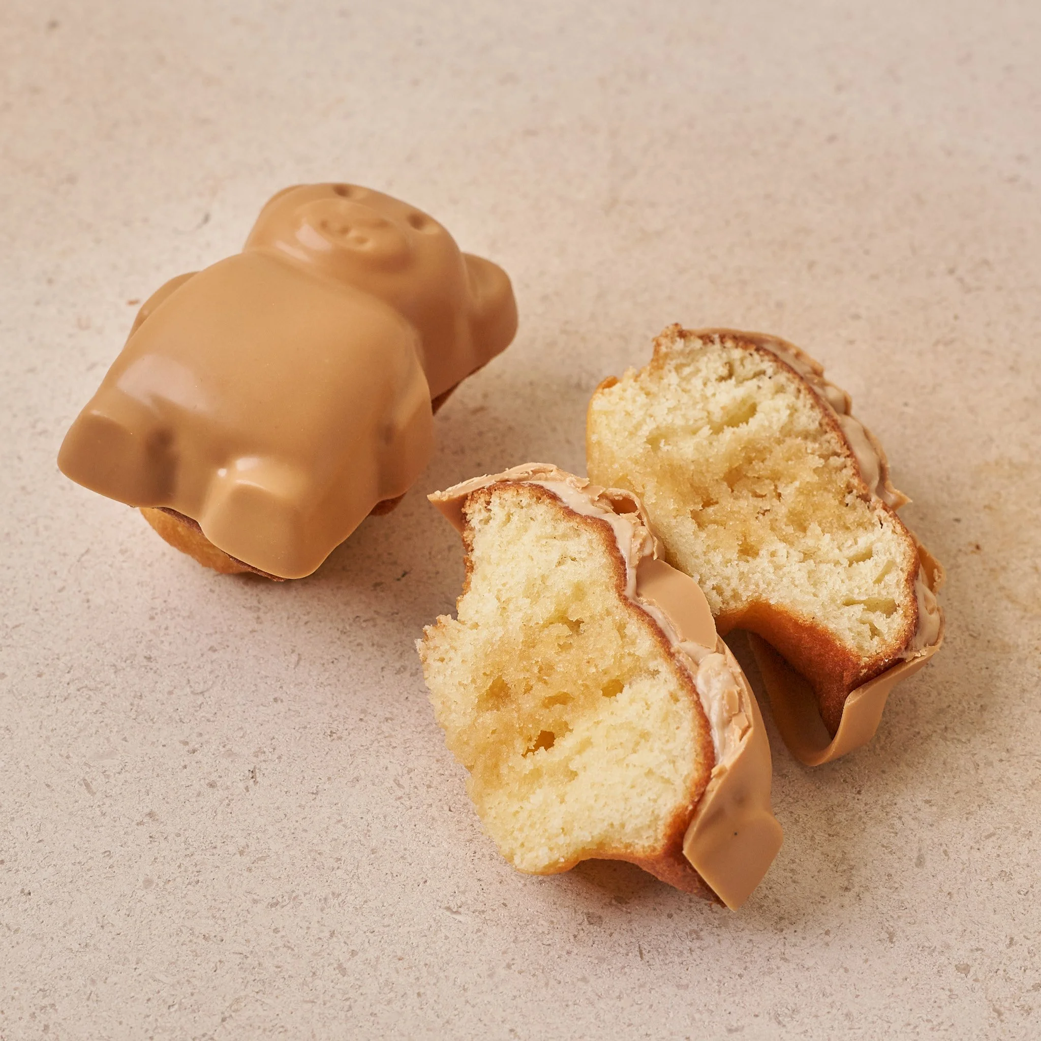 Teddy Bear Duo 2.0 — Lysee NYC
